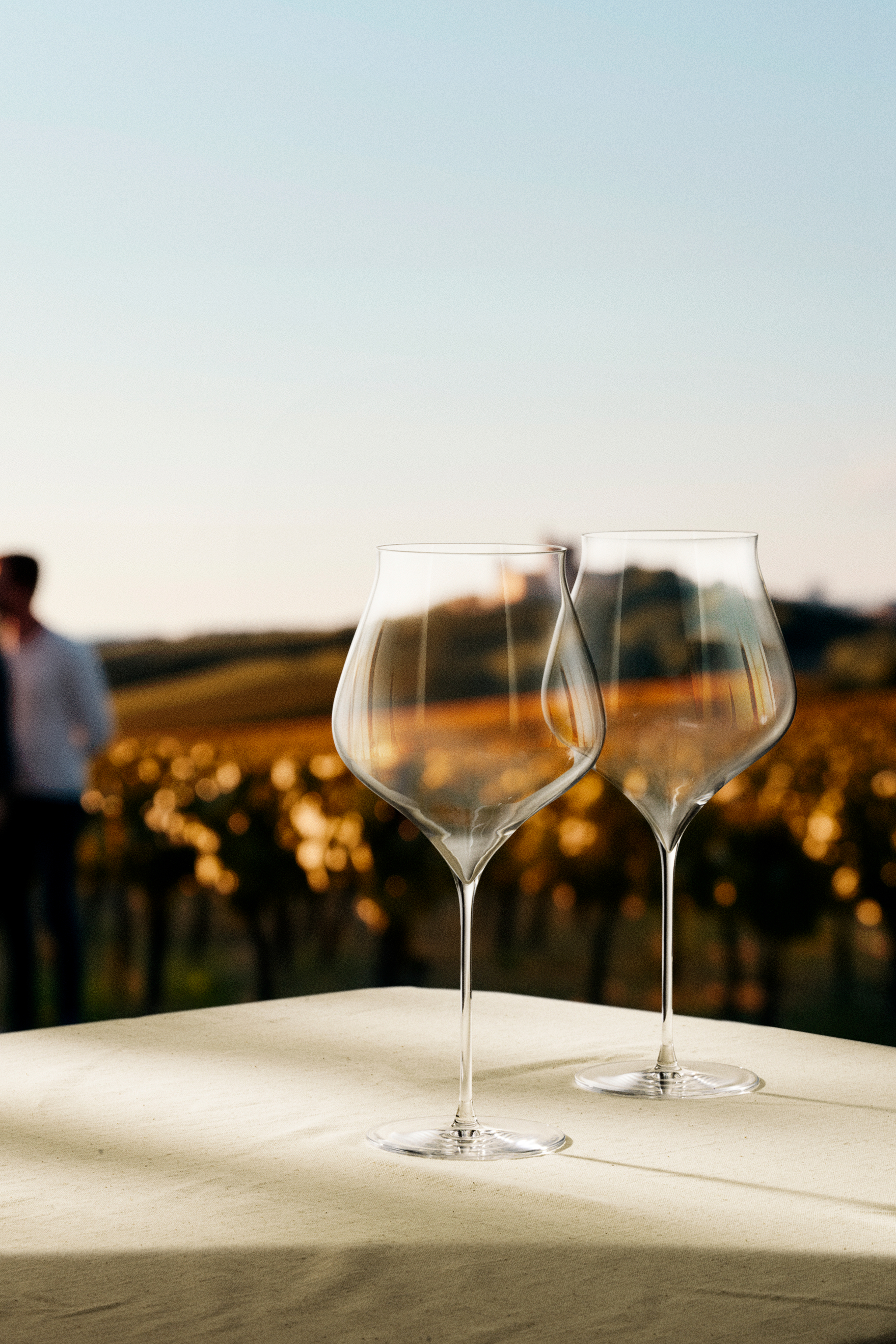 Holmegaard Notes vinglass