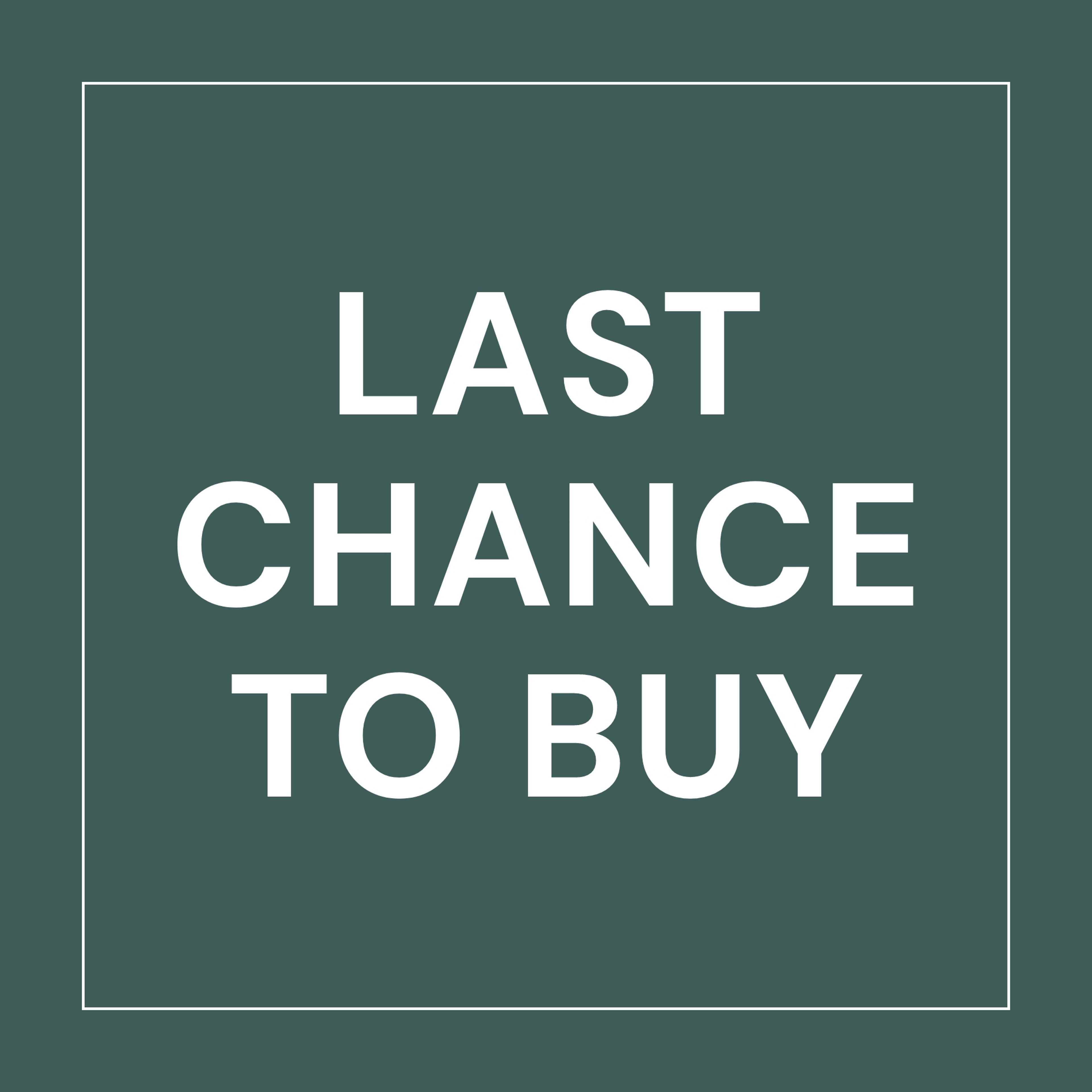 Last chance to buy – See all discounted products in the campaign