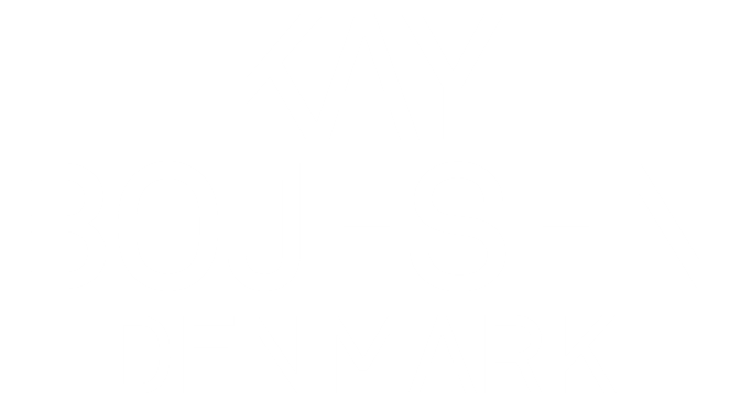 Kay Bojesen hvid DK logo