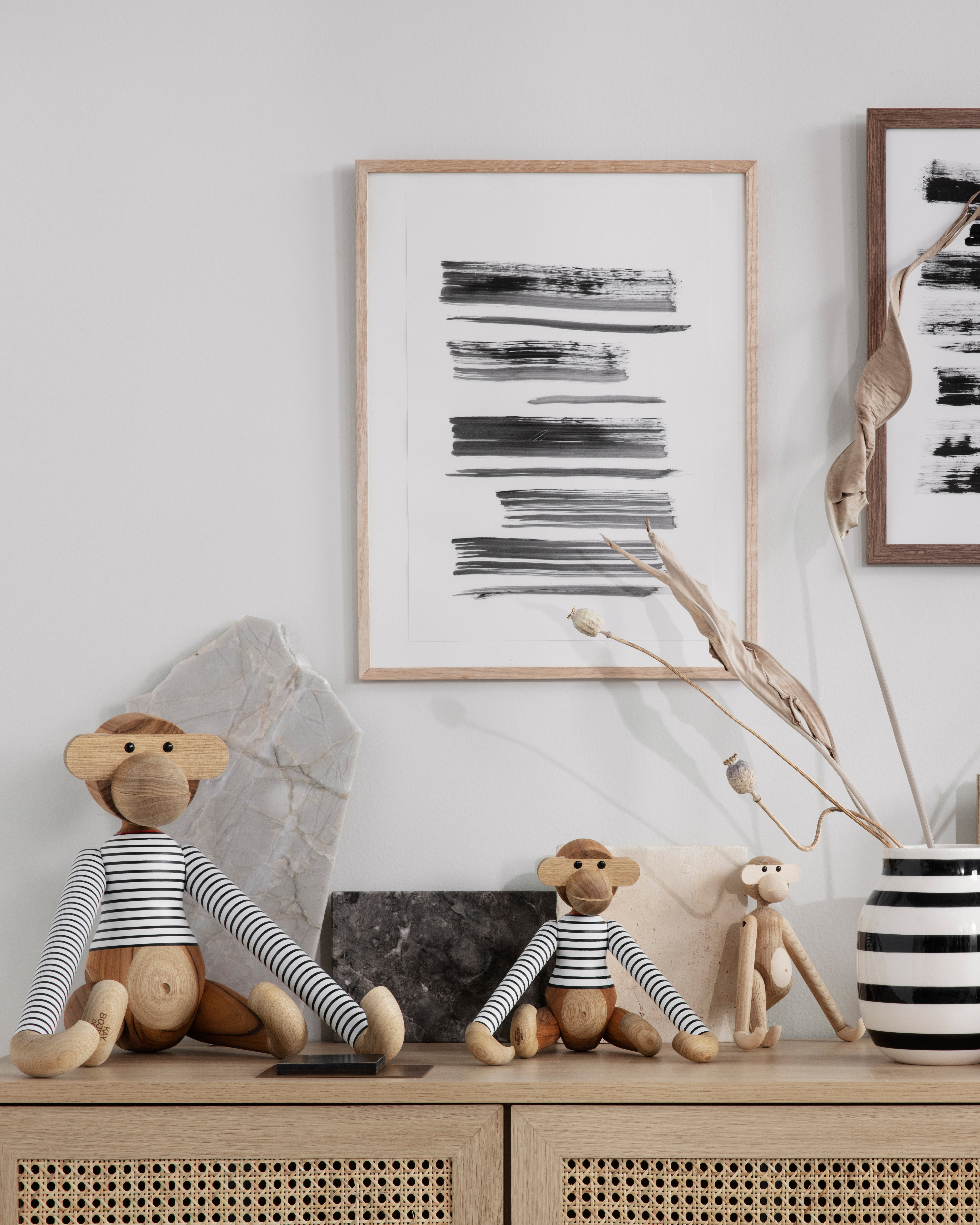 Kay Bojesen Monkey X Nørgard paa Strøget - Buy now